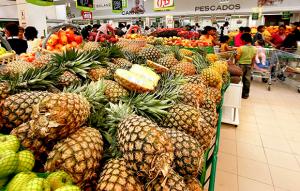 Volumen de exportación de piña cae drásticamente pero casi duplica su valor con respecto al 2016