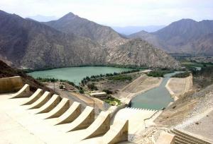 Volúmenes de agua almacenados en los embalses mantienen déficit hídrico