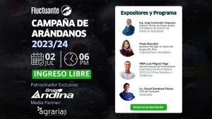 Webinar: Campaña de Arándanos 2023/24