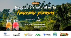 Webinar: Grupo AJE y su revolución como modelo de empresa ecosostenible