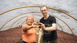 Cacao nativo peruano celebra un nuevo triunfo mundial desde Canadá