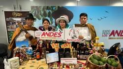 Expo Perú Los Andes 2024 Ayacucho- Edición Bicentenario generará negocios por más de S/ 80 millones