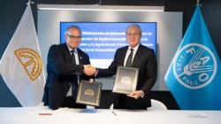 FAO y Secretaría General de la CAN renuevan alianza para promover la seguridad alimentaria en los países andinos