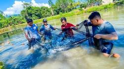 Fortaleciendo la pesca y la acuicultura