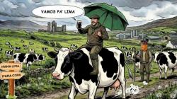 Historias del Agronauta: Cuatro lecciones desde el IFAMA 2026 en Irlanda para un Perú que todavía no se la cree
