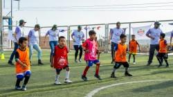 Hortifrut Perú resalta el éxito y expansión regional del programa Fútbol Más que beneficia a niños y adolescentes