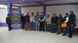 Junín: Instalan la primera Mesa Técnica del Cultivo de Palta en Pariahuanca