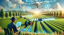 Lanza solución de IA para agricultura: cómo crear sistemas alimentarios más resilientes