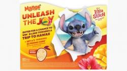 Mango, Disney y Fandango «Desatando la alegría»