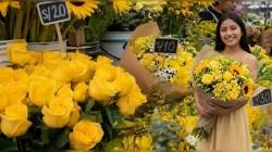Más del 50% de los productores de flores en nuestro país son mujeres