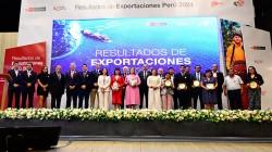 “Nuestra meta es superar los US$ 77.000 millones en exportaciones en 2025”