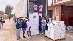 Pequeños productores de Huaura concretan su primera exportación de ajo a México
