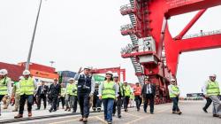 Perú quiere estar a la vanguardia de la modernización portuaria