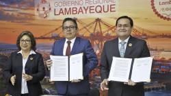 ProInversión asume promoción del Proyecto Olmos de Lambayeque