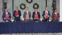 Promoverán desarrollo sostenible de la cadena del cacao y chocolate