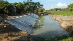 “Proyecto Qochas”: exponen lineamientos para la construcción de diques con fines agrícolas y ganaderos en Cajamarca