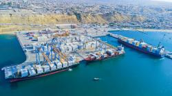 Récord: Puerto de Paita logra mover más de 3.4 millones de toneladas de carga en 2025