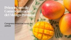 Se viene el XXIII Congreso Internacional del Mango Peruano