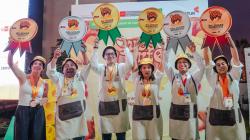 Tacna y Junín triunfan en el II Concurso Nacional de Tablas de Queso Peruano